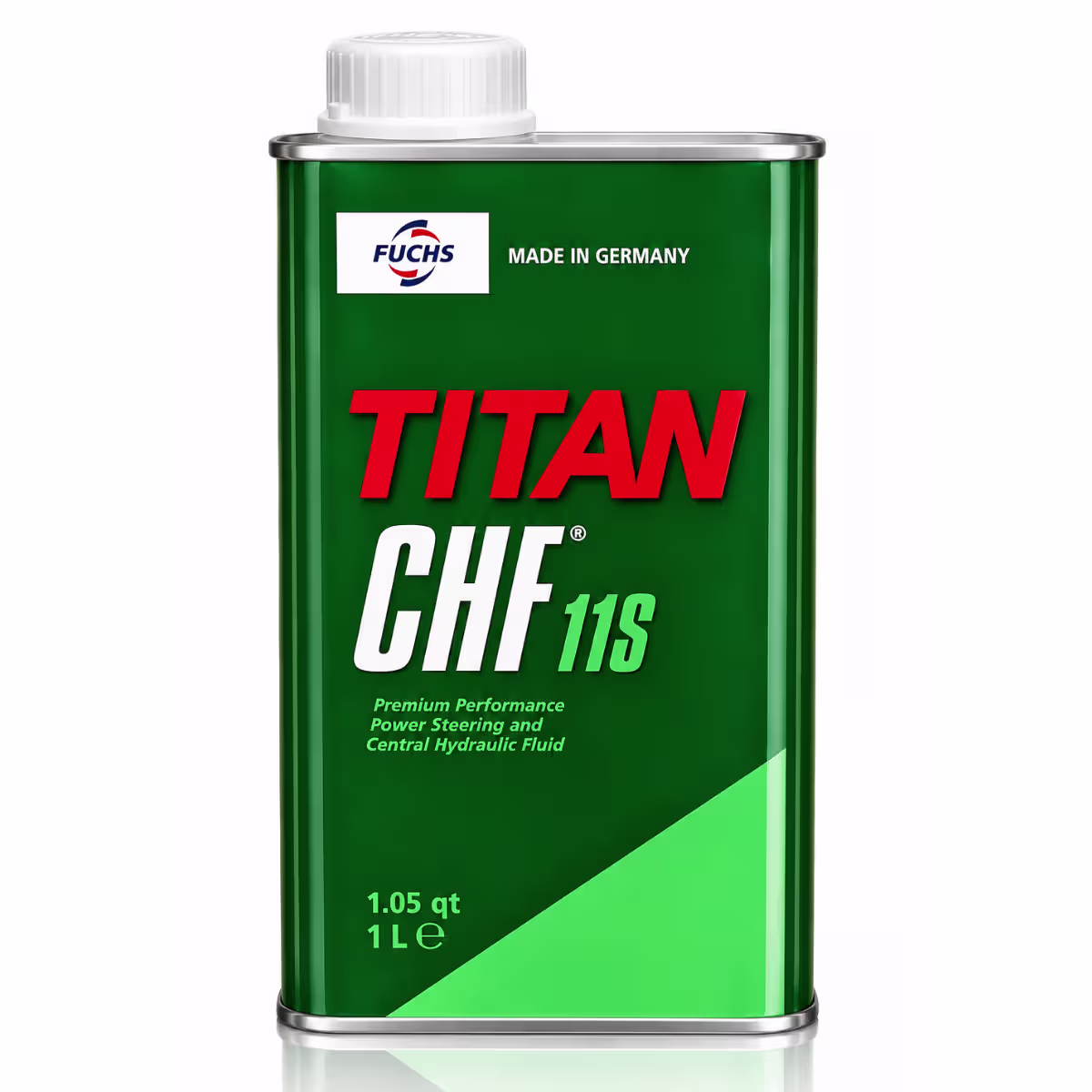 FUCHS TITAN CHF 11S POWER STEERING FLUID 1L